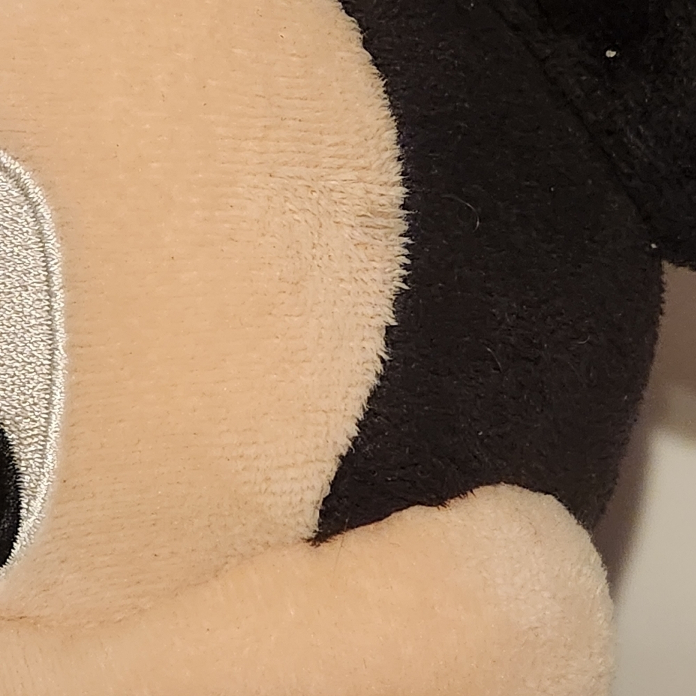 12" Disney Collections Mickey Mouse Plush - Picture 6 of 8